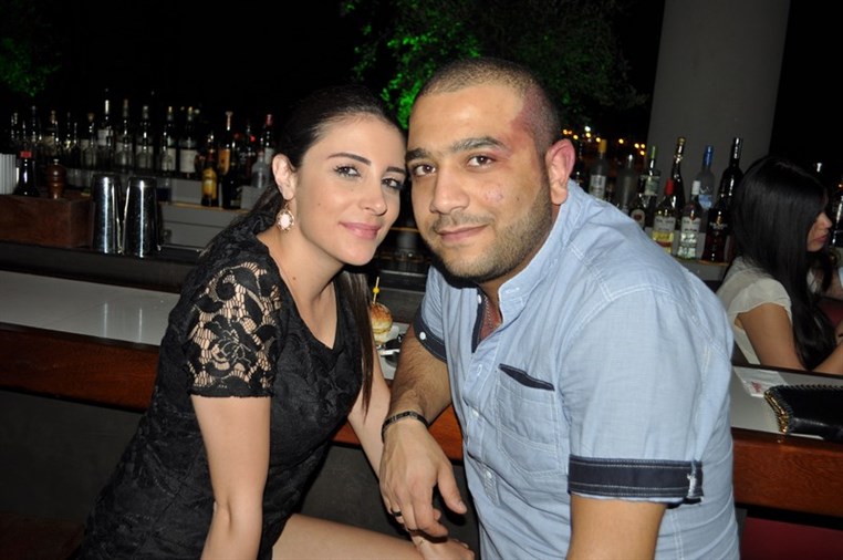 Bar National on Saturday Night 